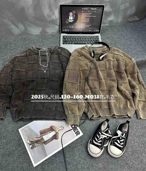 Свитшоты Fashion kids M031 black