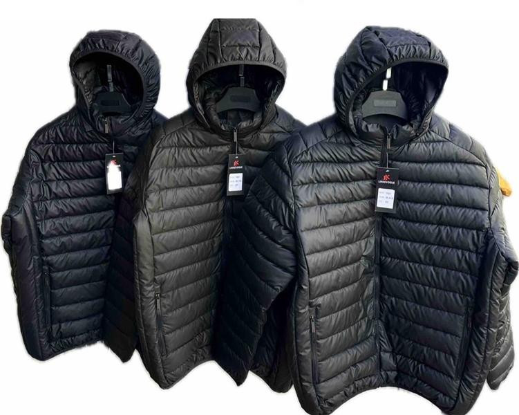 Куртки Lina F07 black
