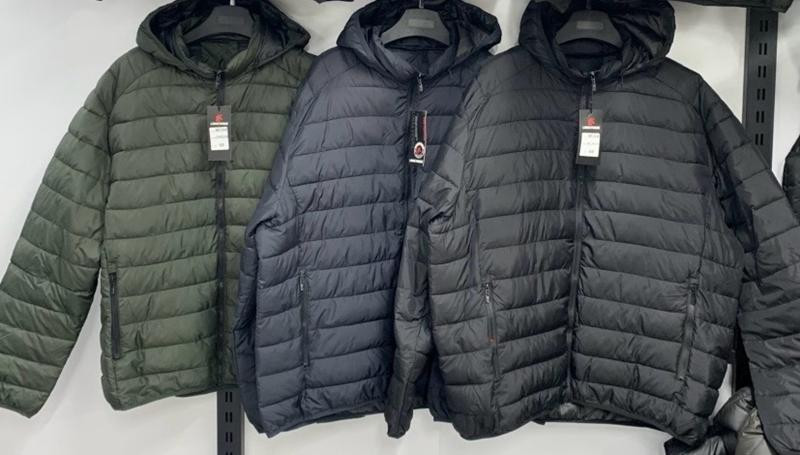 Куртки Lina M39 green
