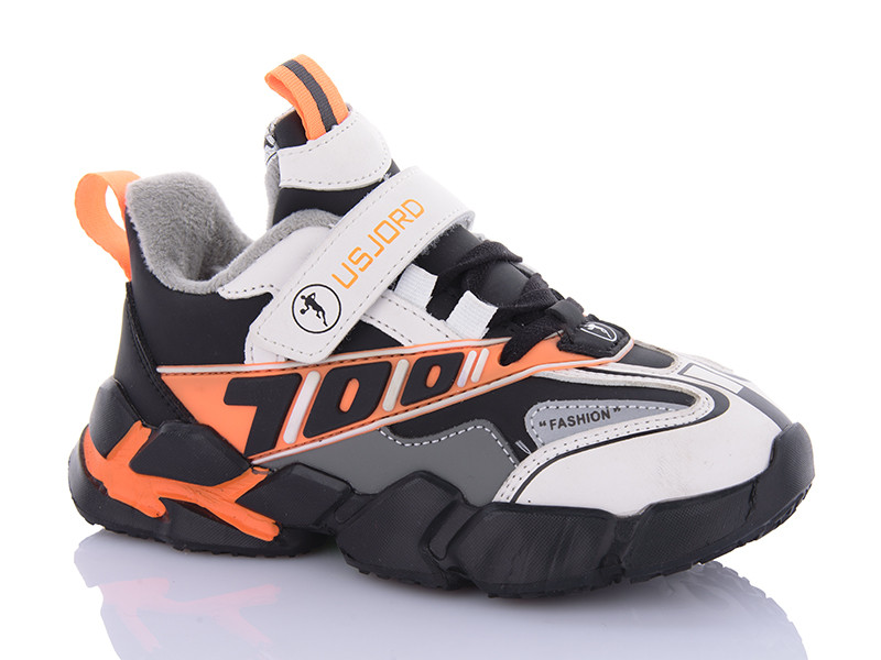 Кроссовки Comfort Baby 2068-1 (31-36) єврозима