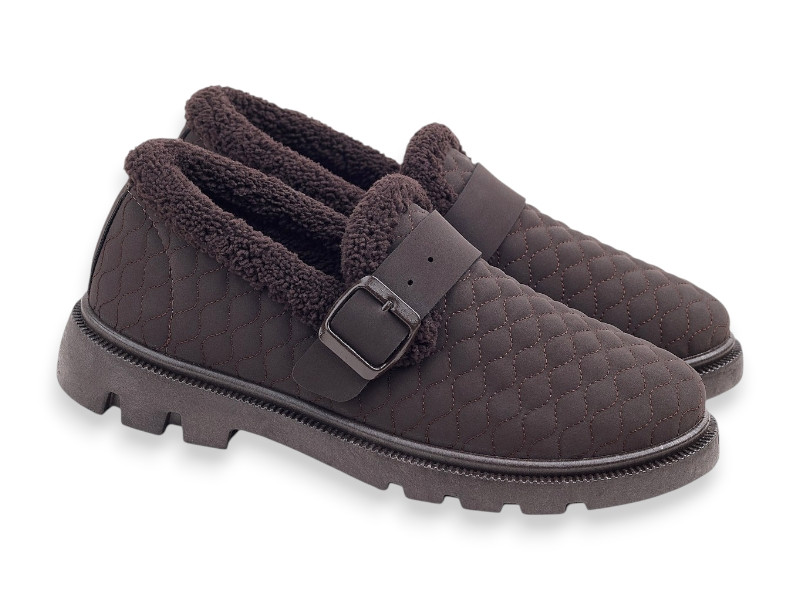 Туфли Gipanis TJ104 шоколад