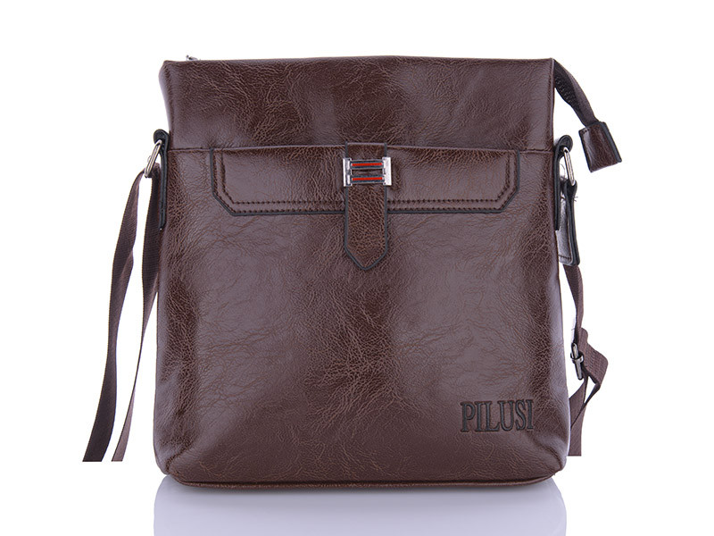 Сумки Pilusi 507 brown