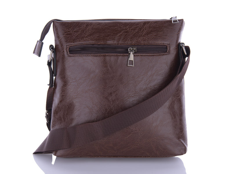 Сумки Pilusi 507 brown