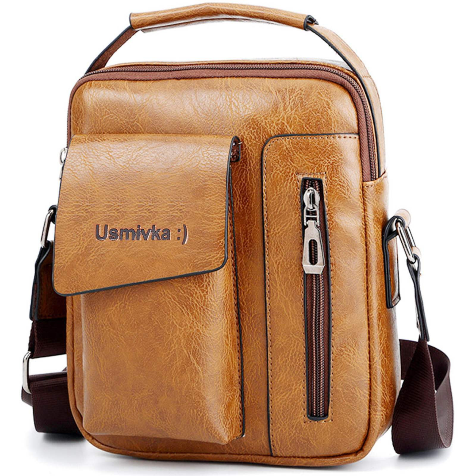 Барсетки Trendshop 54369 camel