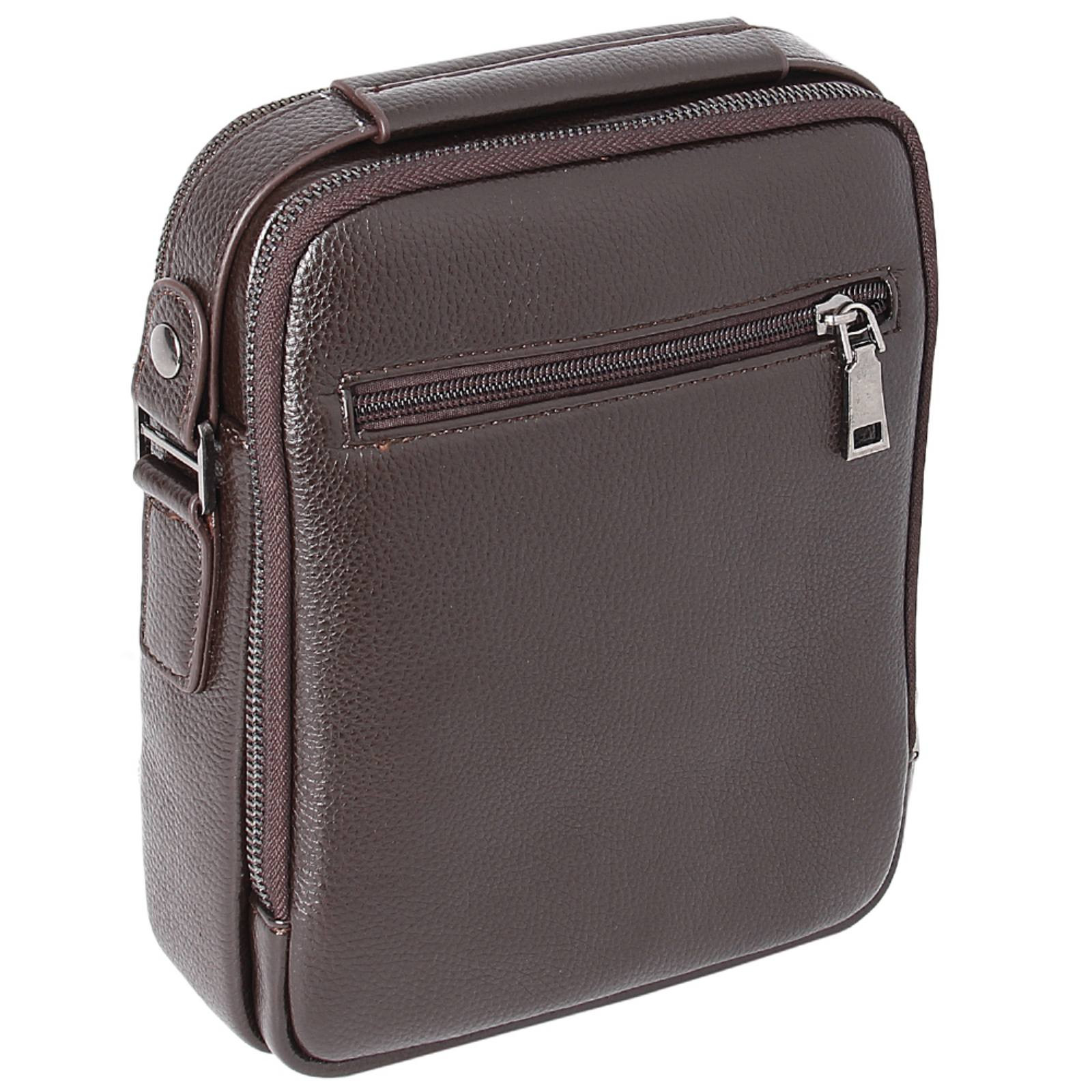 Барсетки Trendshop 54371 grey