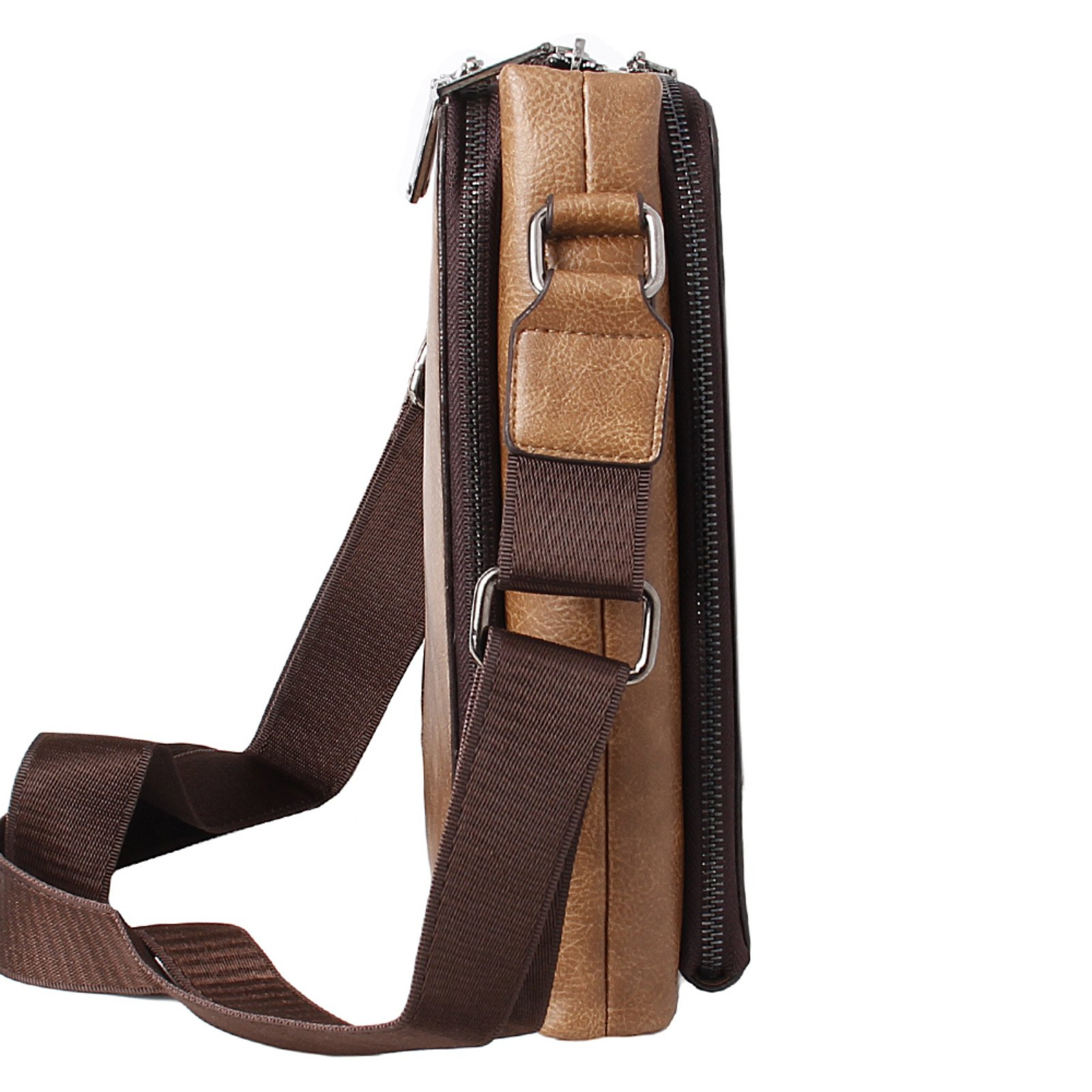 Барсетки Trendshop 54379 brown