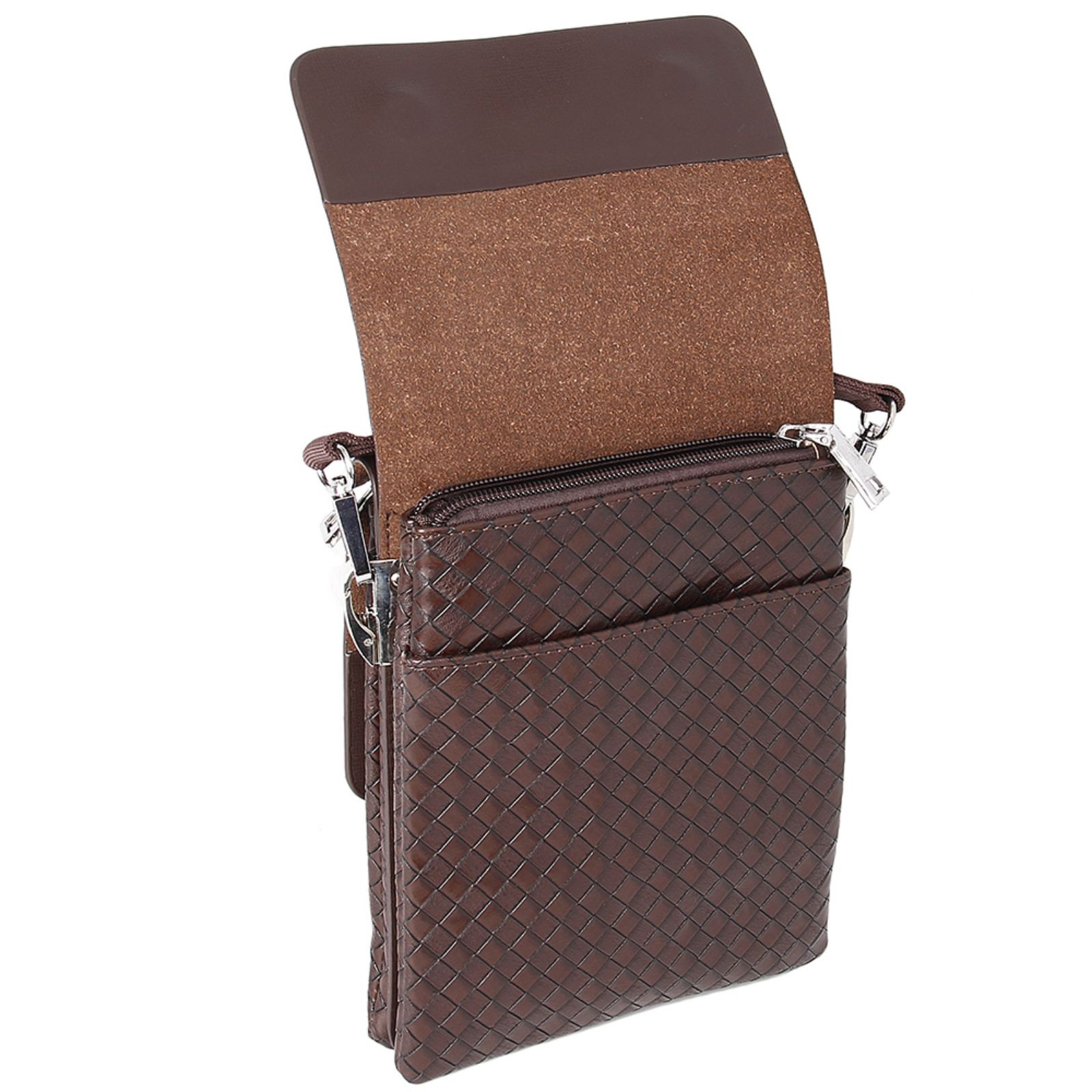 Барсетки Trendshop 54385 brown