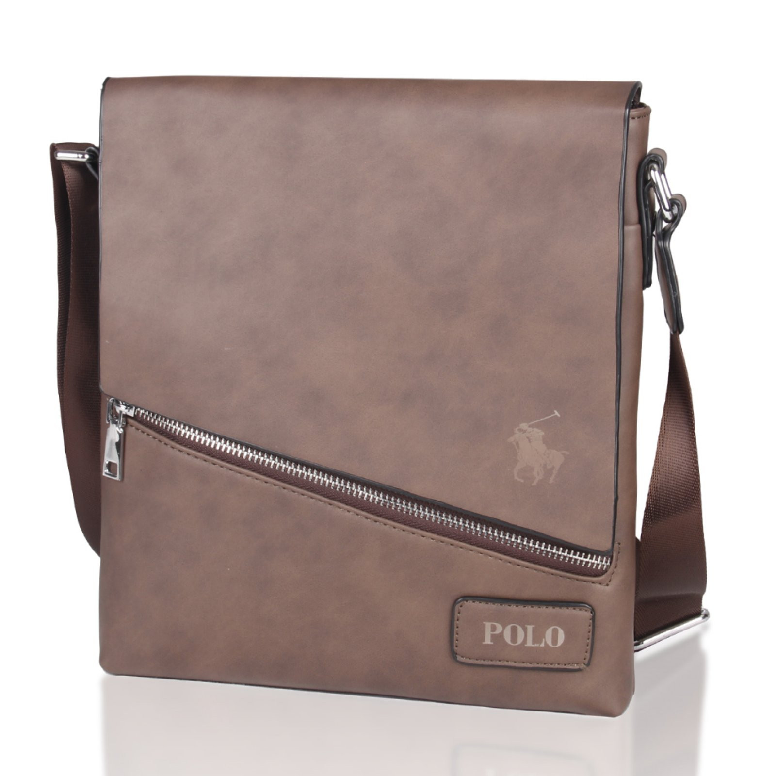 Барсетки Trendshop 54390 grey