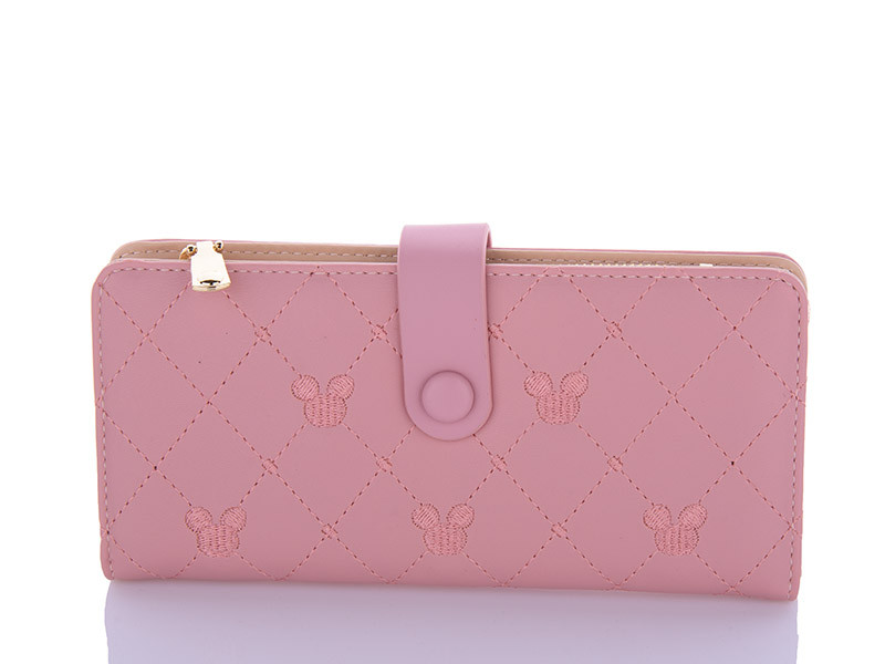 Кошельки Bacllerry 7920 pink