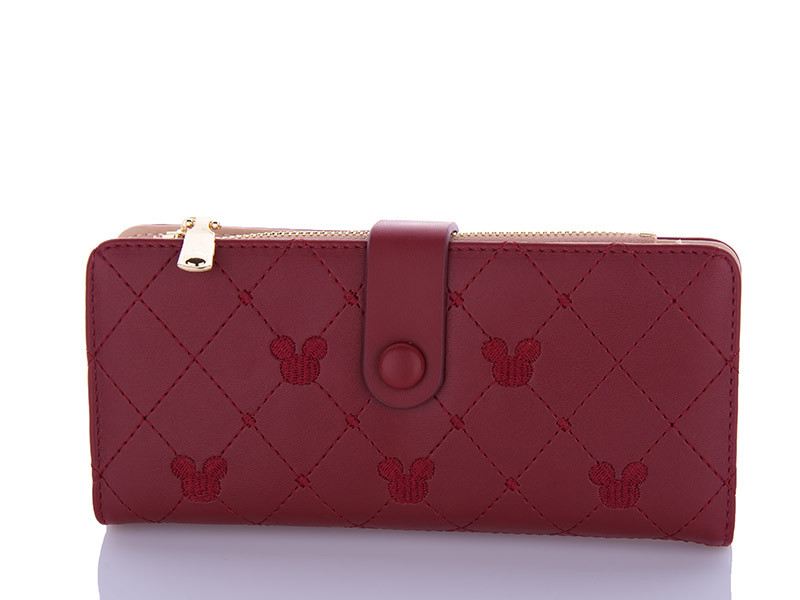 Кошельки Bacllerry 7920 red