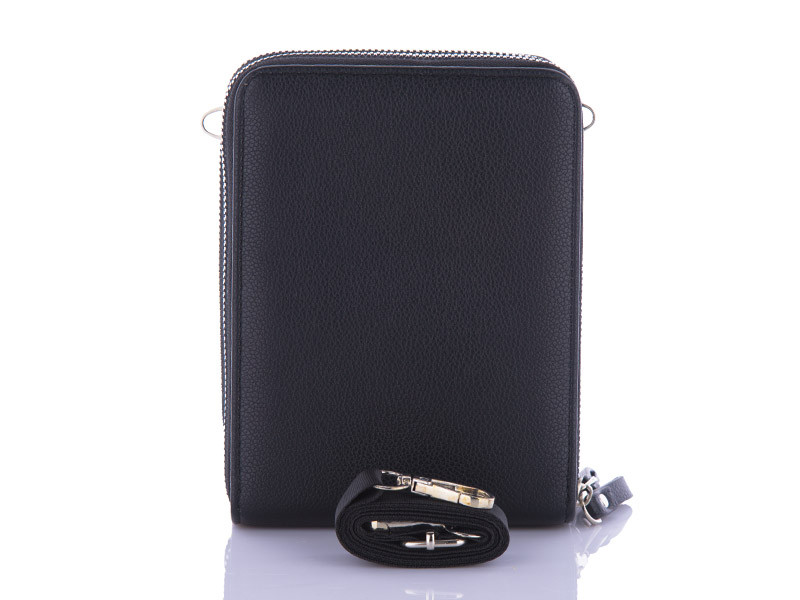 Кошельки Trendshop 9004 black