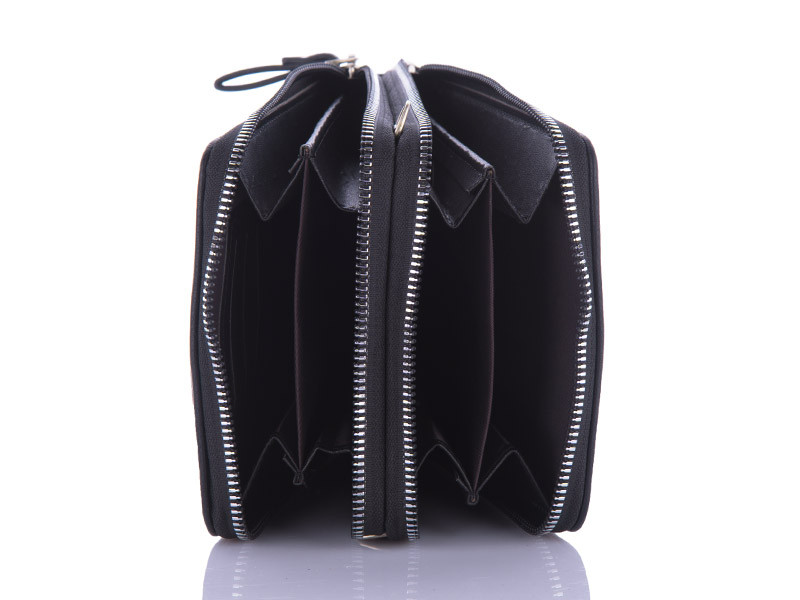 Кошельки Trendshop 9004 black