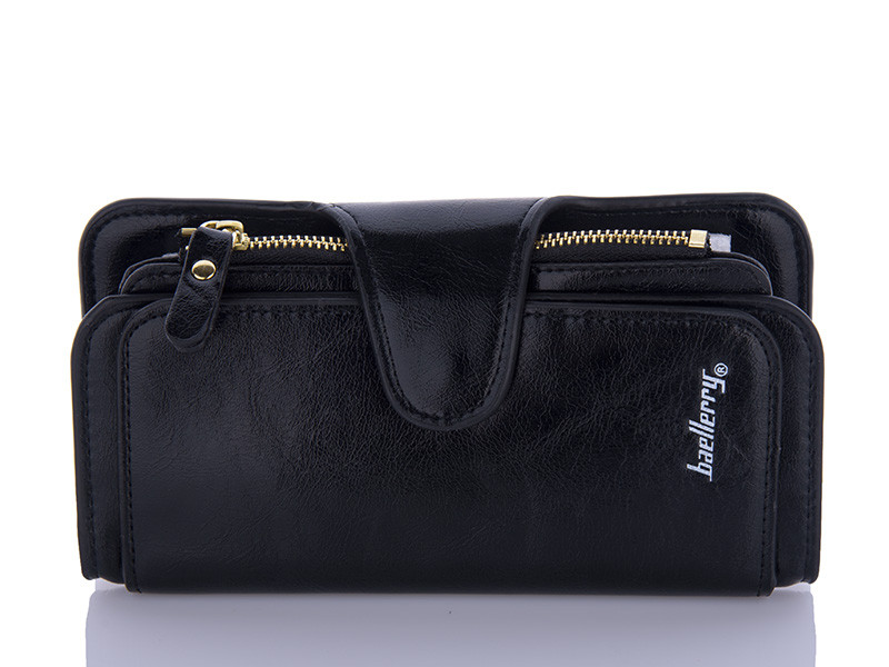 Кошельки Bacllerry A22910 black