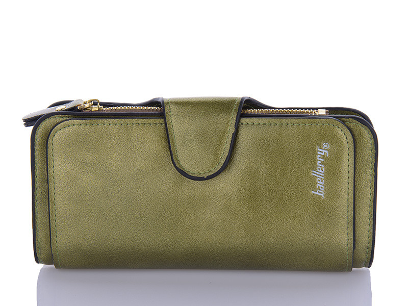 Кошельки Bacllerry A22910 green