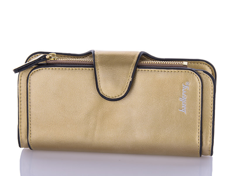 Кошельки Bacllerry A22910 l.gold