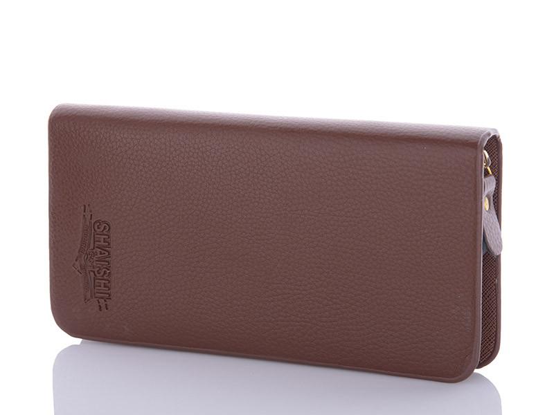 Кошельки Shaishi A404 brown