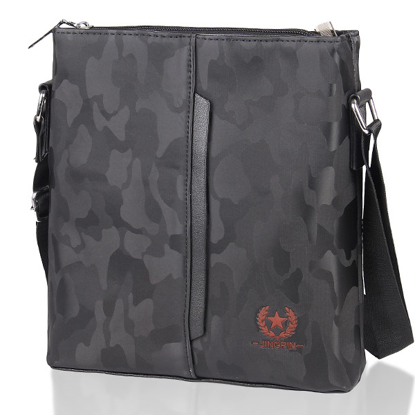Барсетки Trendshop A54255 black