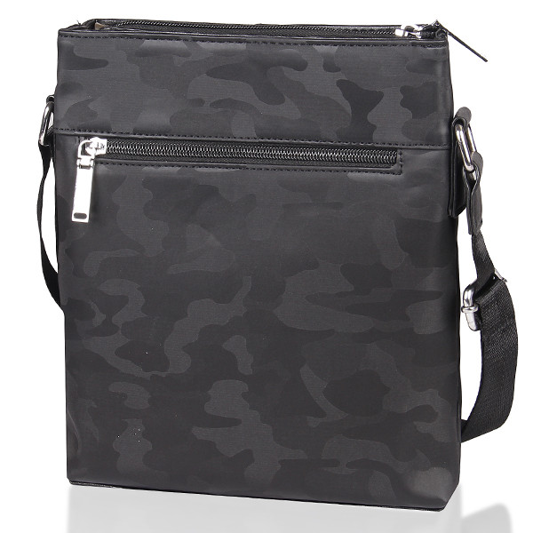 Барсетки Trendshop A54255 black