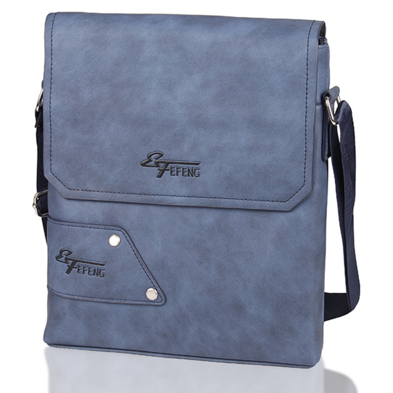 Барсетки Trendshop A54269 blue