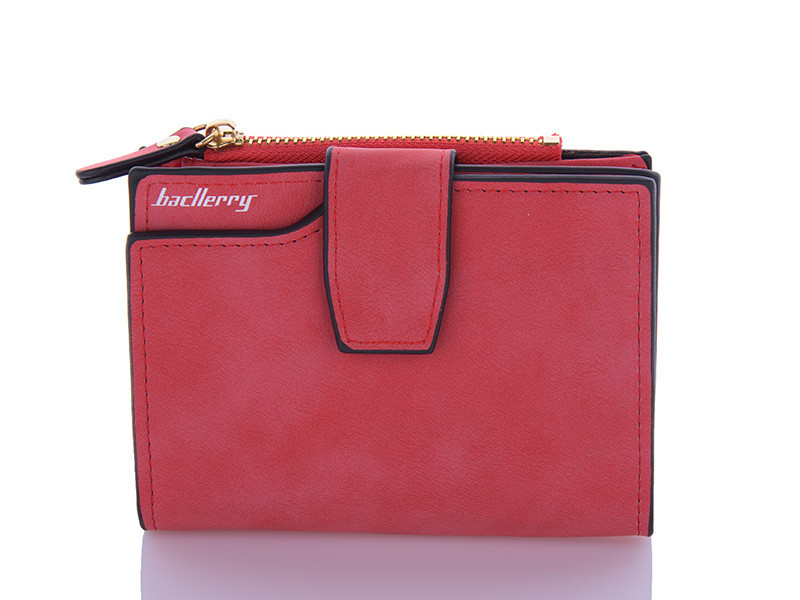 Кошельки Bacllerry A66900 big-red