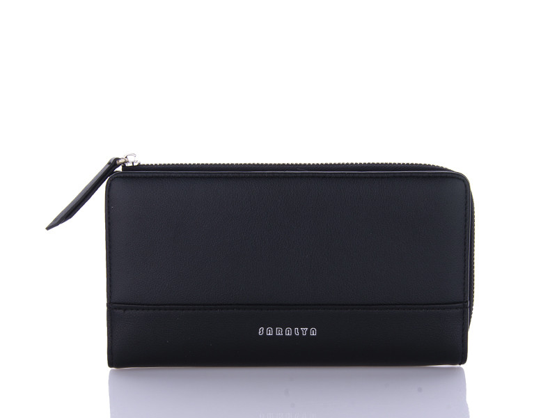 Кошельки Trendshop 07221A black
