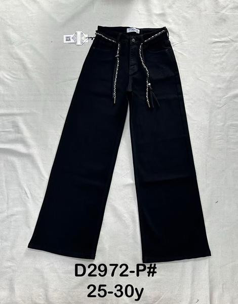 Джинсы Dknsel D2972P black