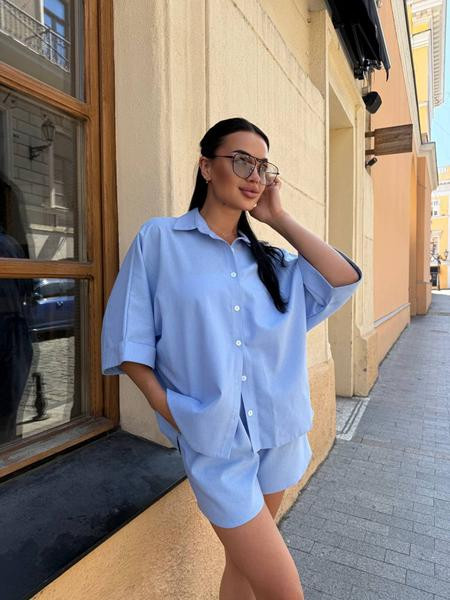 Костюмы Eva 263 l.blue