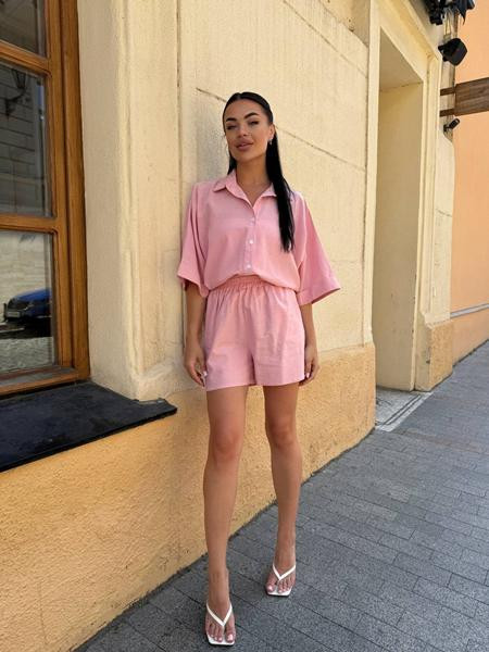 Костюмы Eva 263 pink