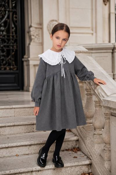Платья Seven Zikina 1379 grey