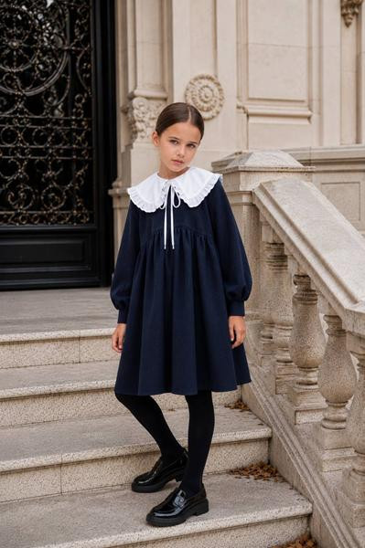 Платья Seven Zikina 1379 navy