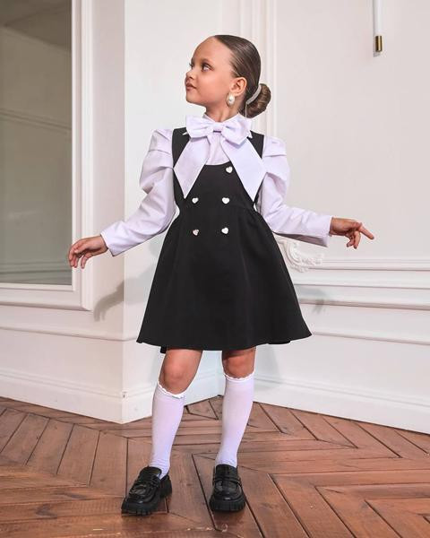 Рубашки Seven Zikina 1387 white