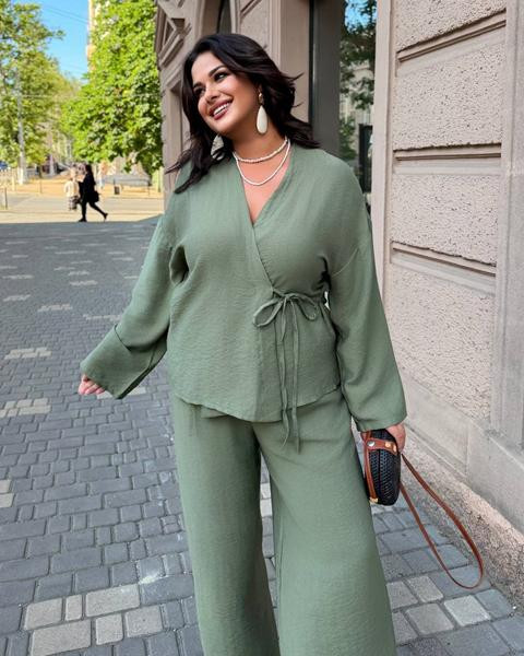 Костюмы Femzone 3005 green