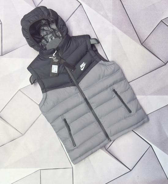 Жилетки Rassul 68369 grey