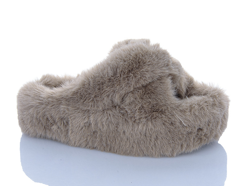 тапочки Jibukang CA009 brown