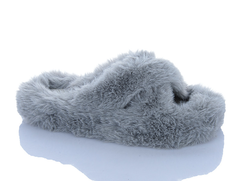 тапочки Jibukang CA05 grey