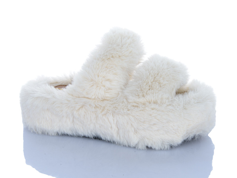 тапочки Jibukang CA08 white