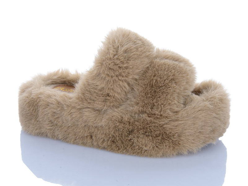 тапочки Super Gear CA008 camel