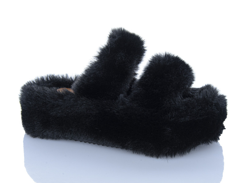 тапочки Super Gear CA08 black
