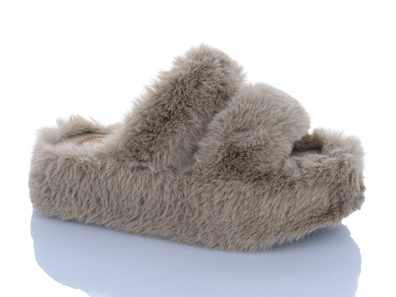 тапочки Super Gear CA08 brown