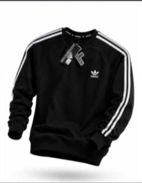 Свитшоты Alex Clothes 14880 black