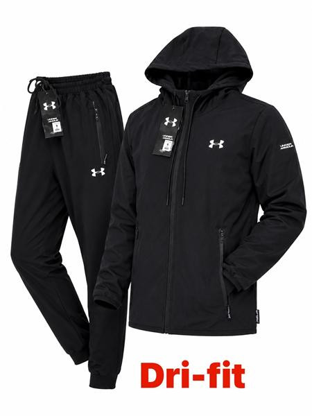 Костюмы спорт Alex Clothes 14885 black