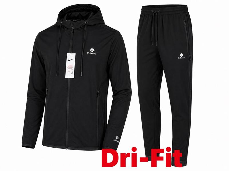 Костюмы спорт Alex Clothes 14887 black