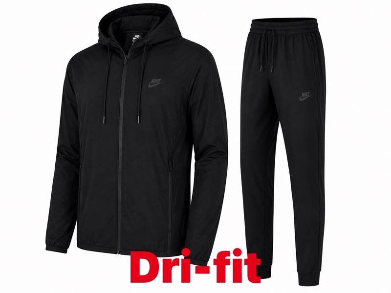 Костюмы спорт Alex Clothes 14889 black