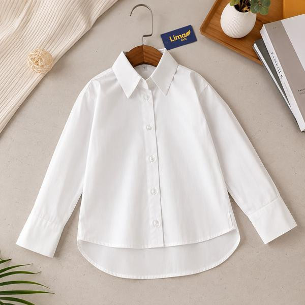 Рубашки LiMa kids 2624 white