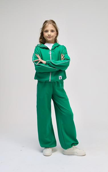 Костюмы Спорт Lima Kids 2630 green