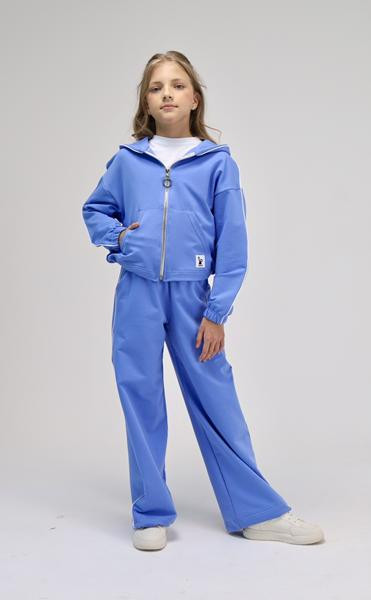 Костюмы спорт LiMa kids 2630 l.blue