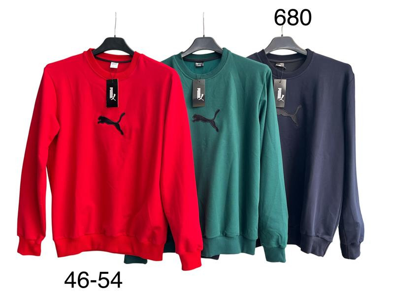 Свитшоты TRAN TR1596 red