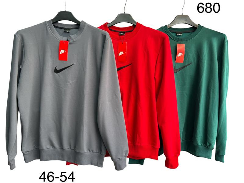 Свитшоты TRAN TR1600 red
