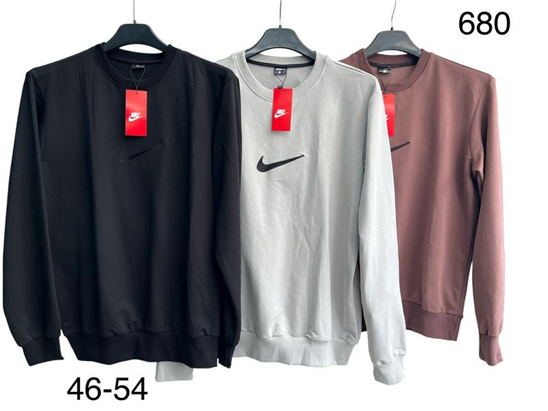 Свитшоты TRAN TR1603 grey