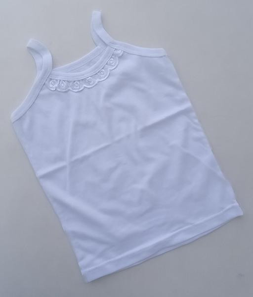 Майки Meloria ML1145 white